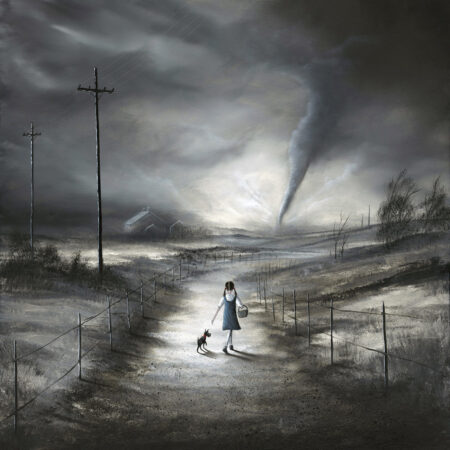 Whirlwind to Oz - image