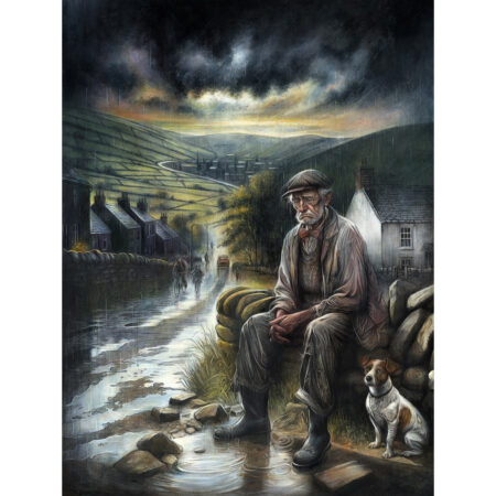 'The long and winding road' <br> by Craig Everett <Br><Br> <b>LIMITED EDITION </b>