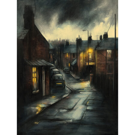 'Nearly Home' <br> by Craig Everett <Br><Br> <b>LIMITED EDITION </b>