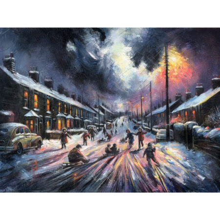 'Winter Wonderland' <br> by Craig Everett <Br><Br> <b>LIMITED EDITION</b>