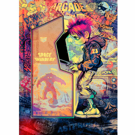 'Arcadia' <br> by Craig Everett <Br><Br> <b>LIMITED EDITION</b>