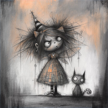 'Heavens to Betsy' <br> by Craig Everett <Br><Br> <b>LIMITED EDITION</b>