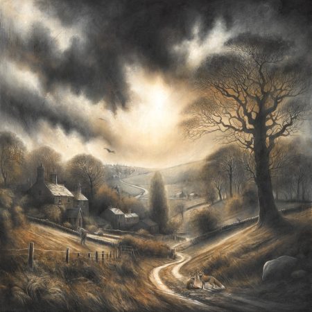 'Broken Morning' <br> by Craig Everett <Br><Br> <b>LIMITED EDITION</b>