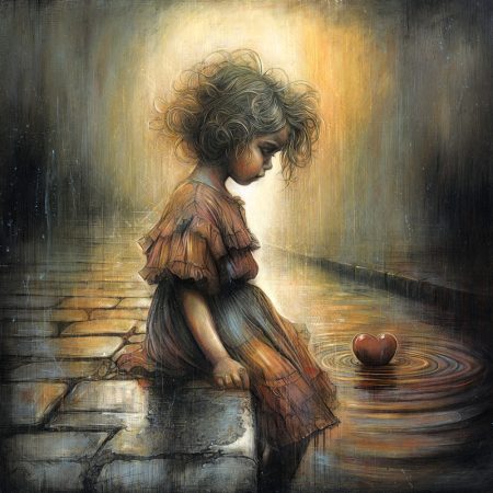 'Deep In My Heart' <br> by Craig Everett <Br><Br> <b>LIMITED EDITION</b>