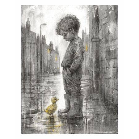 'Waddles and Puddles' <br> by Craig Everett <Br><Br> <b>LIMITED EDITION</b>